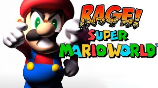 RETRO RAGE MONTAGE: Super Mario World! (SNES)