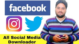 All Social Media Videos Downloader | New Amazing Video Downloader For Social Media Apps 2021 screenshot 5