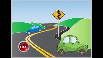 PROYEK AKHIR PBO - Sebuah Game Balap mobil menggunakan Greenfoot