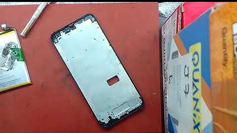 Realme c15 touch not working combo replacement