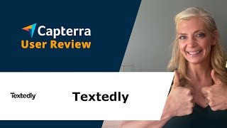 Textedly Review Stop Looking Any Where Else This Is It