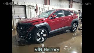 2024 Hyundai KONA KM8HECA32RU155200
