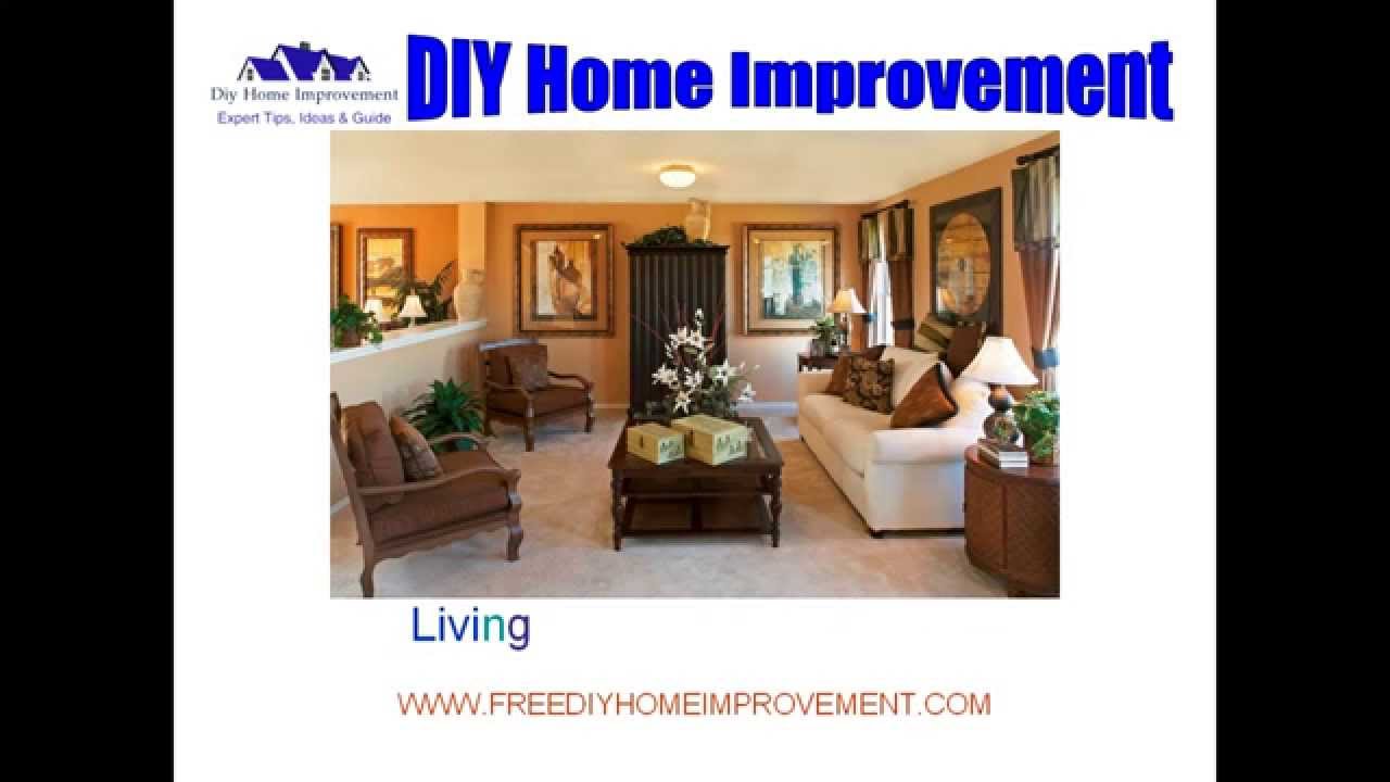 DIY Home Improvement - YouTube