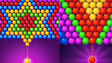 Shoot Bubble Gameplay |BubbleShooting Game |Gaming Level 1| Android Game