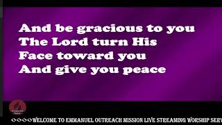 MAY 23 2026, EMMANUEL OUTREACH OF SDA LIVE STREAMING WORSHIP