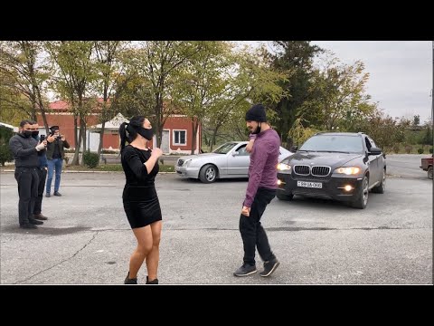 Самая Лучшая Лезгинка Кавказа Салам Алейкум 2020 Лезгинка С Красавицей Танцует Круто ALISHKA Balaken