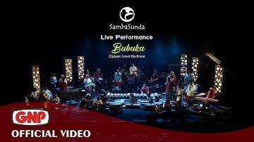 SambaSunda – Bubuka Live Performance | Official Music Video