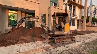 Volvo ECR 40D Excavator Facts and Overview