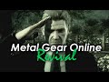 Metal Gear Online 2 Revival - Announcement Trailer