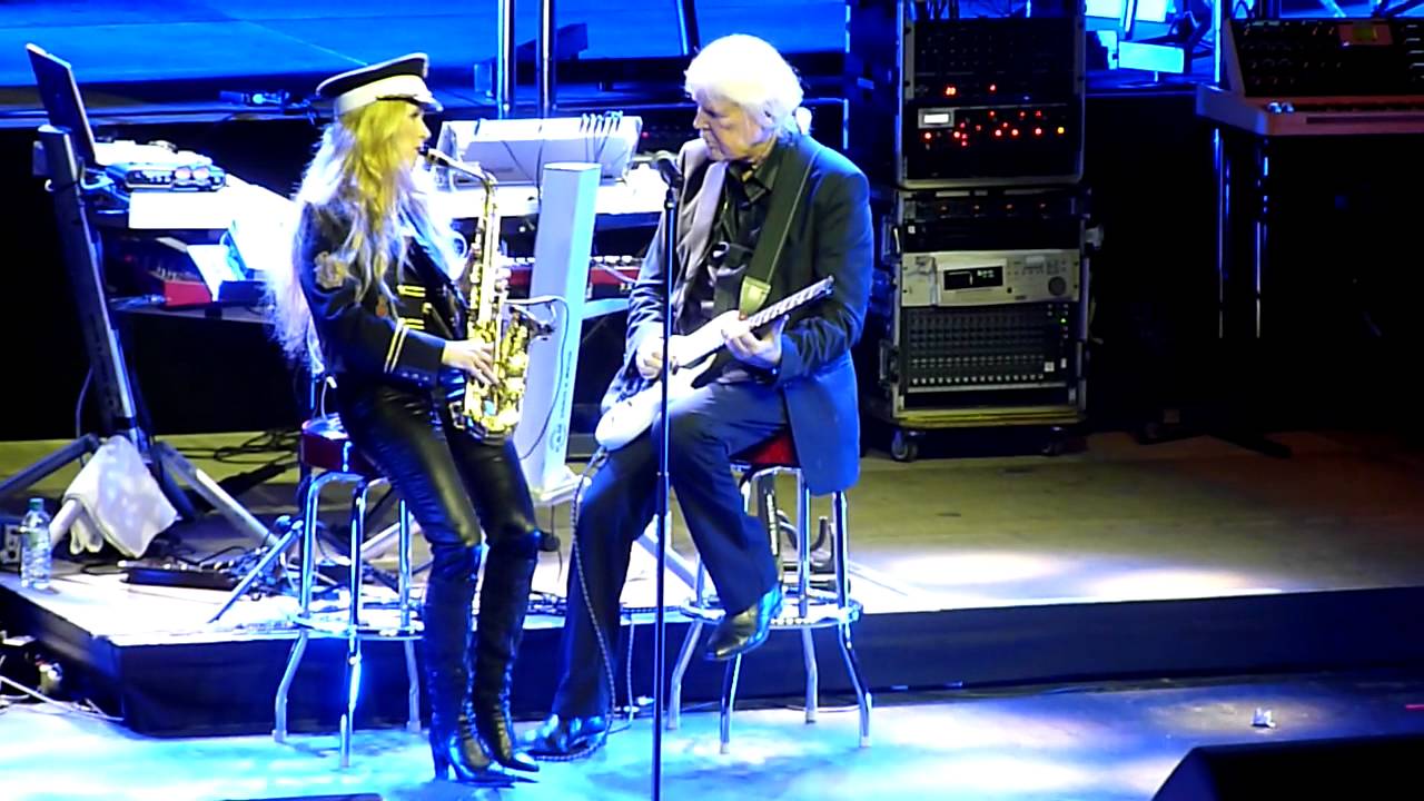 TANGERINE DREAM LIVE ADMIRALSPALAST BERLIN 10052012 YouTube