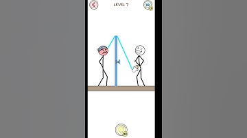 Thief Puzzle Level 7 Complete 3D #shorts #game (iOS Android) #games Games