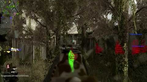 Call of Duty 4 Hacks