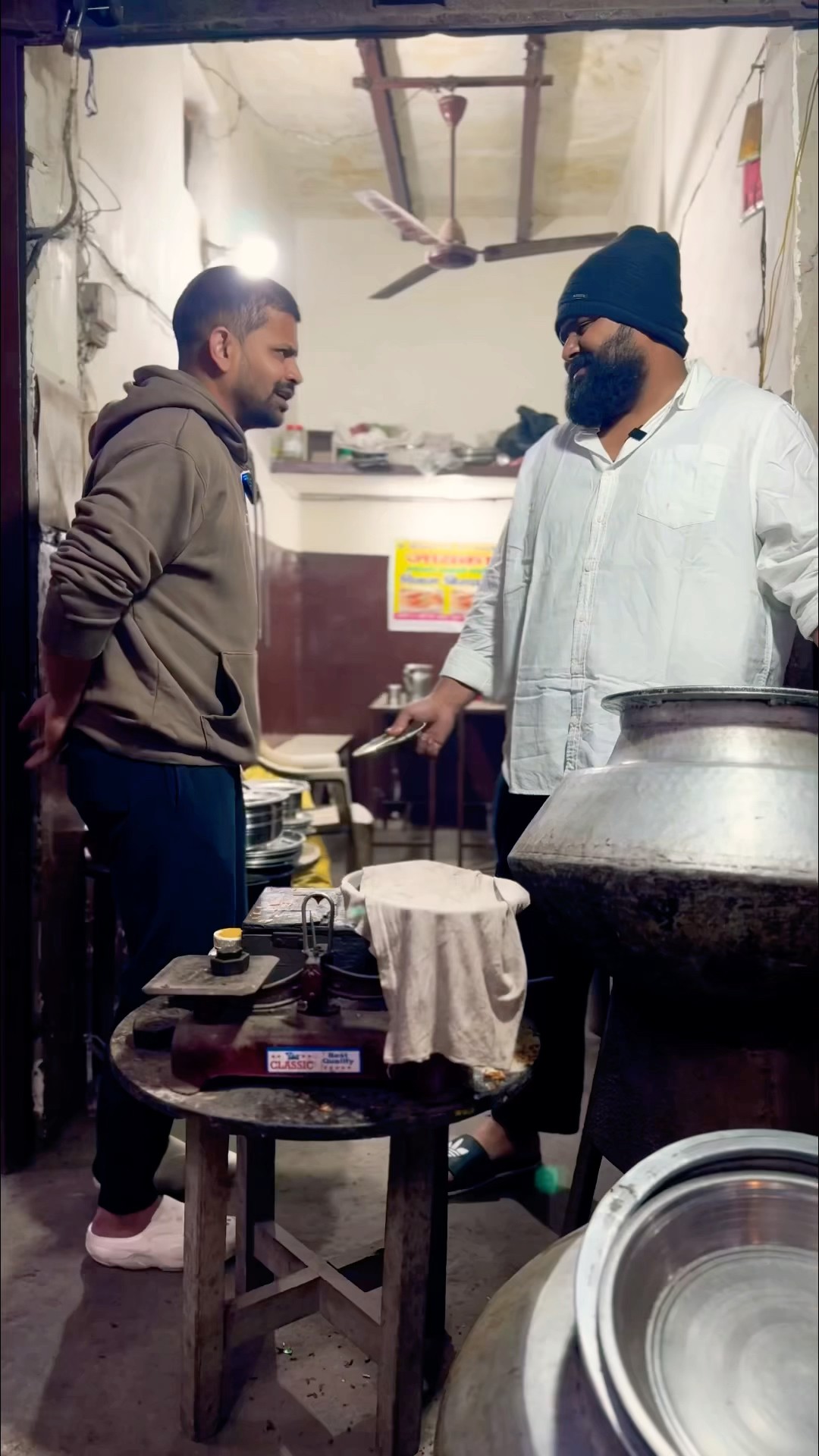BIRYANI खाओ THAND मिटाओ? II #sevengers #shorts