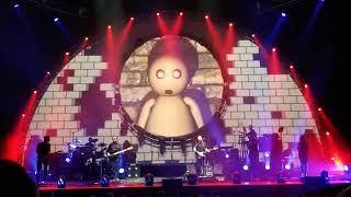 Brit Floyd Live,  Grand Prairie, TX 6/26/2019