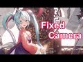 Fixed Camera Ver. [MMD] 君がいる世界へ《一花依世界》 [Sour式初音ミク_春未来]