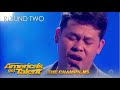 Marcelito pomoy philippines winner shocks america on agt champions