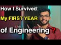 How I Survived My First Year of Engineering? @AkashDash| Akash Dash
