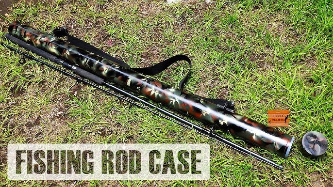 DIY Fishing Rod Cases • Nebraskaland Magazine