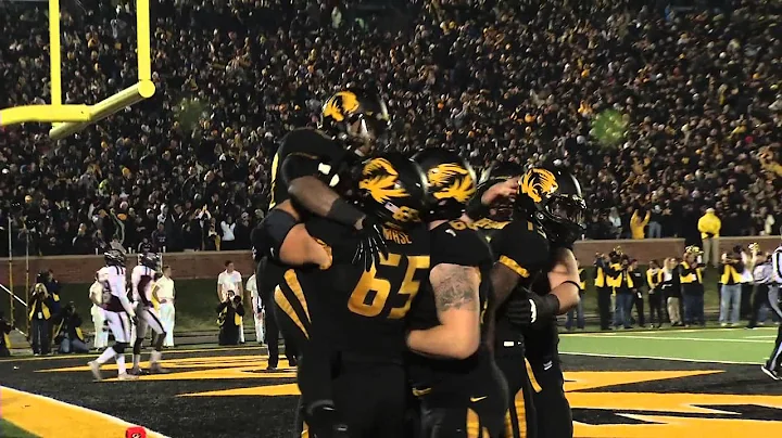 Highlight: Josey 57 yd TD vs Texas A&M