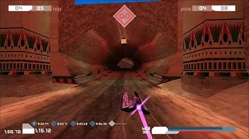 BallisticNG | Custom Track Spotlight - Cairodrome