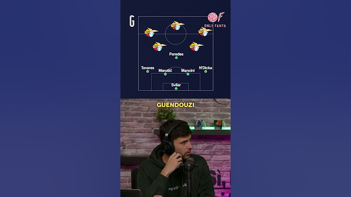 La miglior formazione combinata tra LAZIO e ROMA al fanta 📊