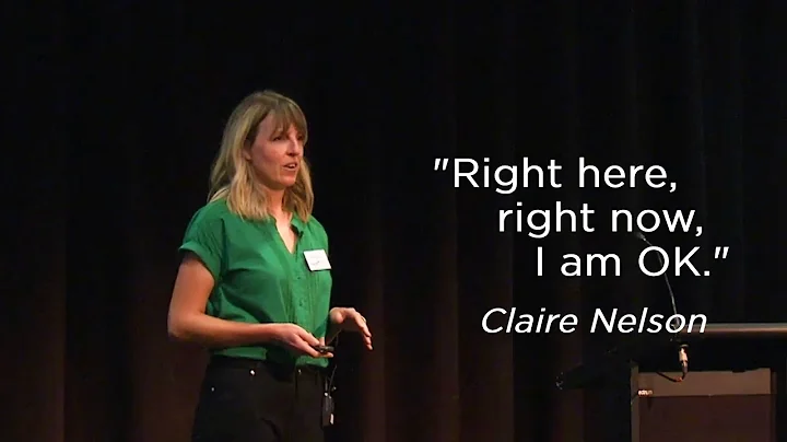 Claire Nelson 'Things I Learned from Falling', co-...