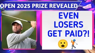 Download Lagu 153rd British Open Championship 2025 Prize Money Breakdown | Royal Portrush Payout Revealed! MP3 Download Lagu 153rd British Open Championship 2025 Prize Money Breakdown | Royal Portrush Payout Revealed! MP3