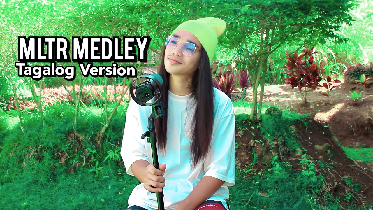 Michael Learns To Rock Medley Tagalog Version Jerron YouTube