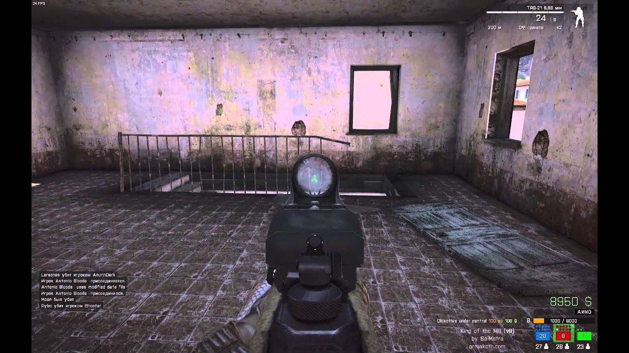 Arma 3 King Of The Hill Sa Matra Download King of the Hill by Sa Matra - YouTube