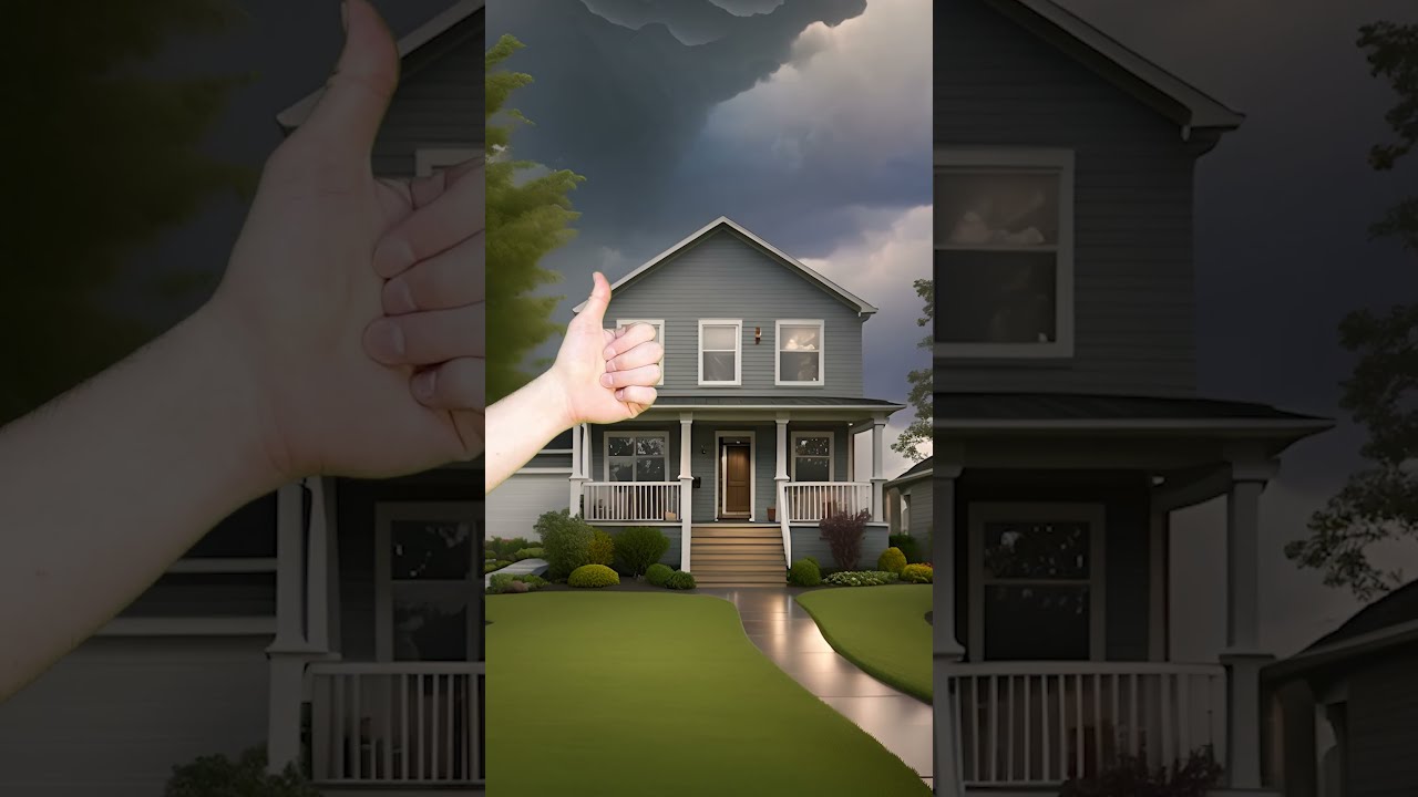 Know Where To Seek Shelter During A Tornado