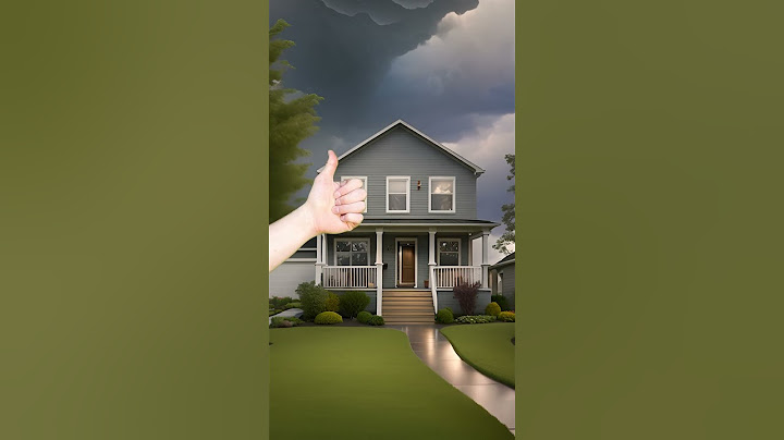 Know Where to Seek Shelter During a Tornado