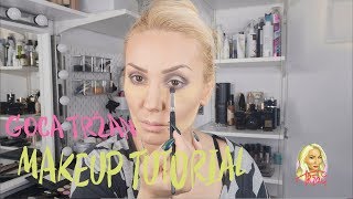 Goca Trzan - Makeup Tutorial 2019