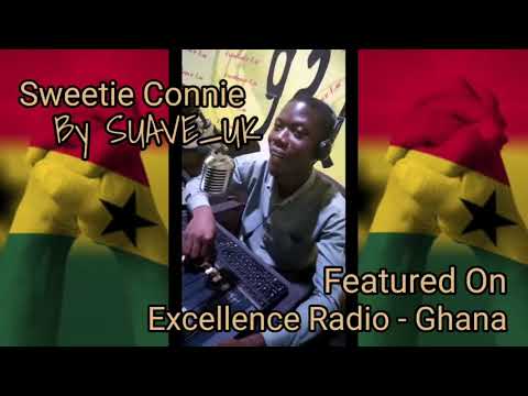 SUAVE_UK - SWEETIE CONNIE