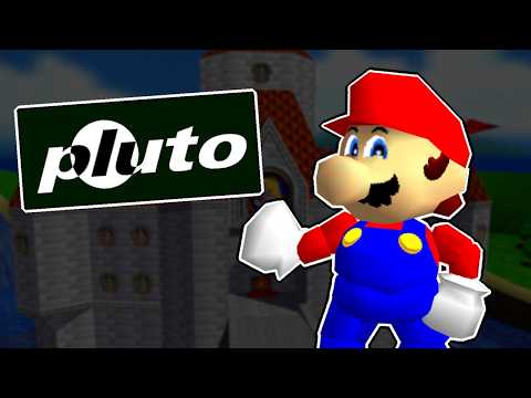 Pluto Machinima Test - Hayfever 2