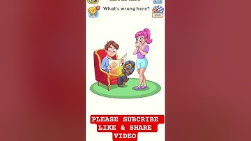 DOP 6(Delete One Part) Level 003768 Wallthrough solution- All Levels ‎@MR_BONI69