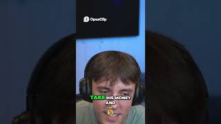 Dr Donut 5 Million Dollar Gamble! The Ultimate Scam? #shorts