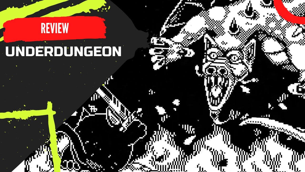 Underdungeon (Review): Creative Charmer