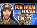 Fun Farm Finale ft. HollywoodBob - chocoTaco PUBG Duos Gameplay