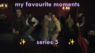 my all time favourite BBC Ghosts moments (series 5)