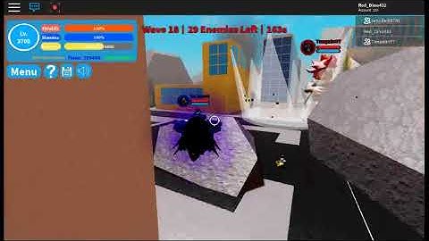 Hero Raid With Jennifer And TreePalm With New Dark Shadow![Part 2]