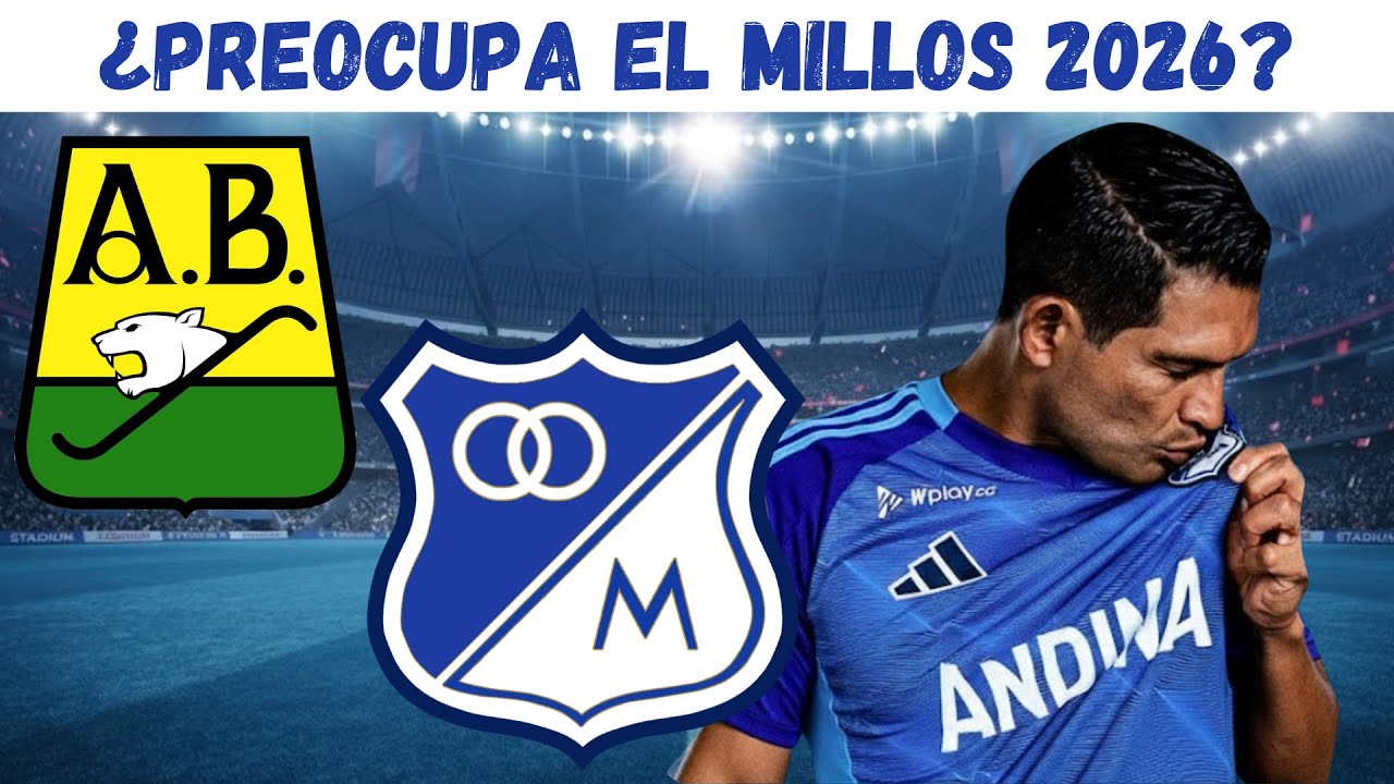 Bucaramanga 2-1 Millonarios | Liga Dimayor 2026-I | Goles, resumen y polémicas