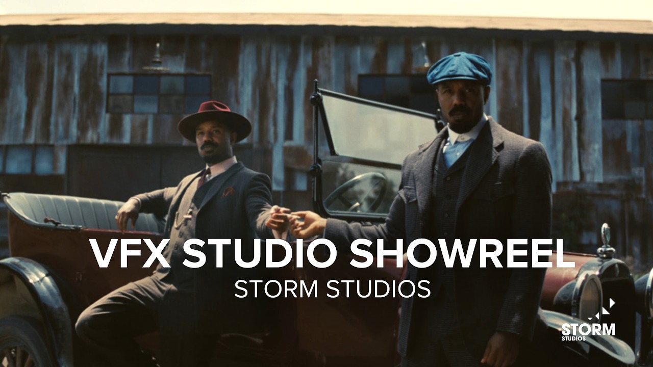 Storm Studios | Visual Effects Studio Showreel 2026 - YouTube