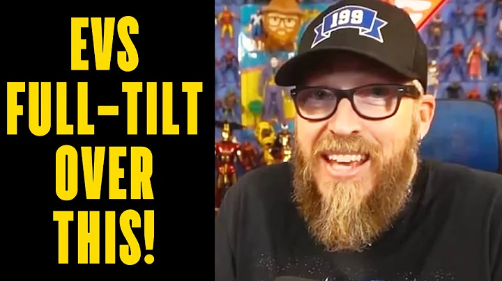 Ethan Van Sciver UNHINGED AND NASTY Over Nerdrotic Memoir