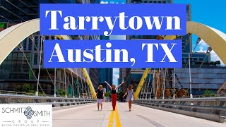 Austin Street Beat - Tarrytown - Move to Austin - Best Neighborhood