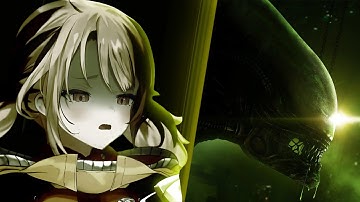 Gigi is Scared of Everything in ALIEN ISOLATION