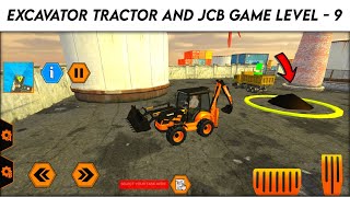 Heavy Excavator Simulator Game || Level :- 9 screenshot 3