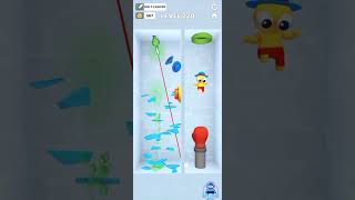 Insane Precision Shots! Spring Spear Snap Lancer Android Gameplay#gaming @GameToGame247