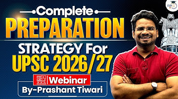 How to Start UPSC Prep for 2026/27? Full Strategy & Plan Explained | StudyIQ IAS