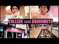 ISSA VLOG: Come to College with me⎮Winter Noelle Beauty