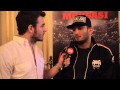 UFC Sweden II - Prefight interview with Gegard Mousasi